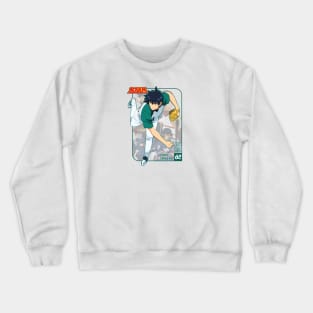 Goro Shigeno Fiftysix Crewneck Sweatshirt